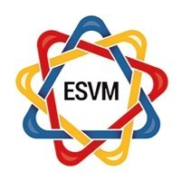 European Society of Vascular Medicine logo - Similar company to Detská Klinika Anestéziológie A Intenzívnej Medicíny Lf Uk, Szu A Núdch