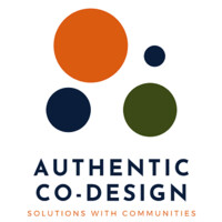 Authentic Co-design logo - Similar company to Thought Collaborative Pty Ltd