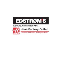 Edstrøm's Værktøjsmaskiner logo - Similar company to Edströms Maskin & Verktyg Ab