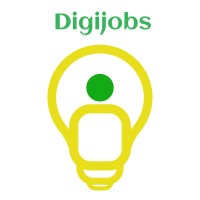 Digijobs.be logo - Similar company to Decodingtech.Zone By Testoper Community