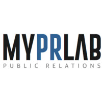 MY PR LAB logo - Similar company to Kindred Studio