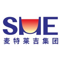 Shanghai Metallurgy Equipment Group logo - Similar company to Hebei Dingsheng Machine Manufacture Co.,Ltd.