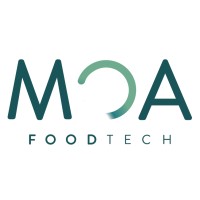 MOA foodtech logo - Similar company to Genbioma