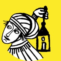 Hana Luzia logo - Similar company to Mosko Design E Ilustração