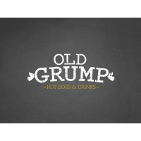Old Grump logo - Similar company to Kw Arvern