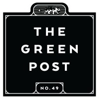 The Green Post logo - Similar company to Axp House