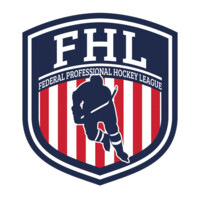 Federal Hockey League logo - Similar company to Faces Magazine
