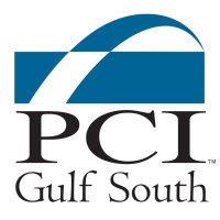 PCI Gulf South logo - Similar company to Redcel Aviation Llc
