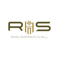 Royal Hospitality Co W.L.L logo - Similar company to Royal Hospitality
