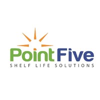 Point Five Packaging logo - Similar company to Brightfield Group