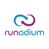 RUNADIUM logo - Similar company to Naana Technologies