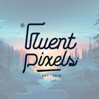Fluent Pixels
