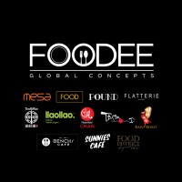 FooDee Global Concepts logo - Similar company to Madeats