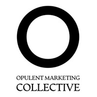 Opulent Marketing Collective logo - Similar company to Spg - Uk 🇬🇧