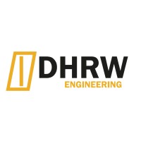 DHRW Engineering GmbH logo - Similar company to Cp Bauteam Gmbh