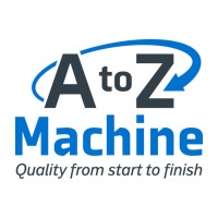 A to Z Machine Company logo - Similar company to A-Z Process Solutions