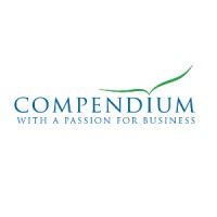 Compendium AB logo - Similar company to Oljemagasinet