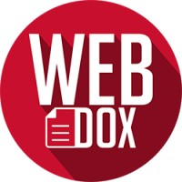 WebDox logo - Similar company to Tamany Ibrasil Visual.Brand