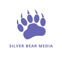 Silver Bear Media logo - Similar company to Samoseo - Robimy Seo. Samo Seo