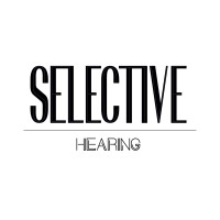 Selective Hearing logo - Similar company to The Nations