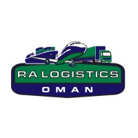 RA Logistics, Oman logo - Similar company to Duqm United Logistics Co Llc