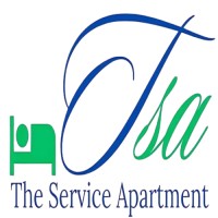 The Service Apartment (TSA) logo - Similar company to House Of Cowork (Hoc)