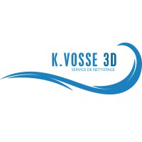 K vosse 3D logo - Similar company to Meanet