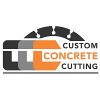 Custom Concrete Cutting logo - Similar company to Maxwell Supply Co