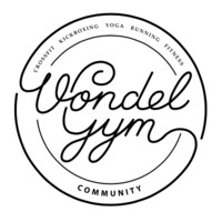 Vondelgym logo - Similar company to High Studios