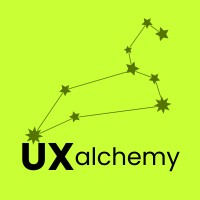 UX alchemy logo - Similar company to Nuwair Systems