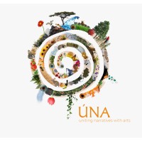 ÚNA: Uniting Narratives with Arts logo - Similar company to Dr. Adanna Steinacker