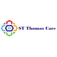 St Thomas Care logo - Similar company to Voyage Support Pty Ltd