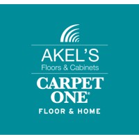 Akel's Carpet One logo - Similar company to Excelsior Media Corp.