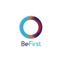 Be First logo - Similar company to Pixels Media