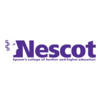 NESCOT Computing Higher Education logo - Similar company to Soul Creative Studio