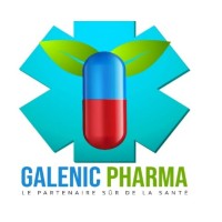 Galenic Pharma logo - Similar company to Laborganic.Eu