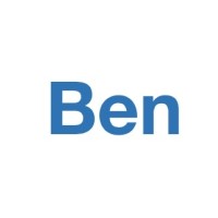 Ben Recruitment Ltd logo - Similar company to Essential Employment