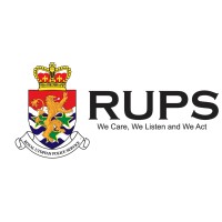 Royal Utopian Police Service logo - Similar company to S+ Studio