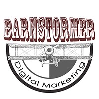 Barnstormer Digital Marketing logo - Similar company to Greentech Automotive