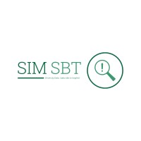 SIM SBT logo - Similar company to Astro Bt