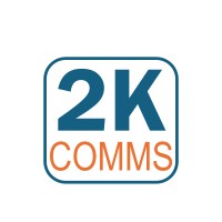 2K Comms logo - Similar company to Get Comms Right Ltd.