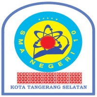 SMAN 10 Kota Tangerang Selatan logo - Similar company to Career.Support