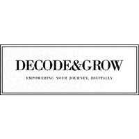 Decode&Grow Consultancy logo - Similar company to R-Cubed