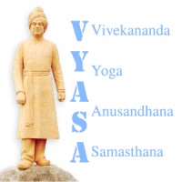 VYASA - Vivekananda Yoga Anusandhana Samsthana logo - Similar company to Gurugram Naturopathy Cure Centre
