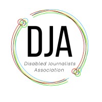 Disabled Journalists Association logo - Similar company to Weeklys