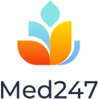 Med247 logo - Similar company to Flaiight