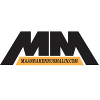 Maanrakennus Malin Oy logo - Similar company to Rentti / Tracwest Oy