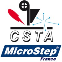 C.S.T.A - MicroStep France logo - Similar company to Recing