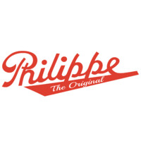 Philippe the Original logo - Similar company to San Gabriel High School