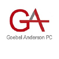 Goebel Anderson PC logo - Similar company to Gross & Rooney